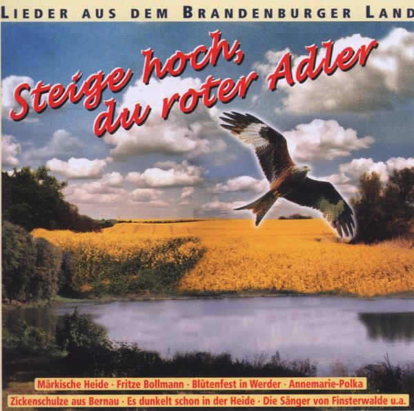 Steig hoch, du roter Adler