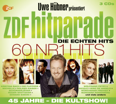 60 Nr.1 Hits-Uwe Hübner präsentiert ZDF Hitparade