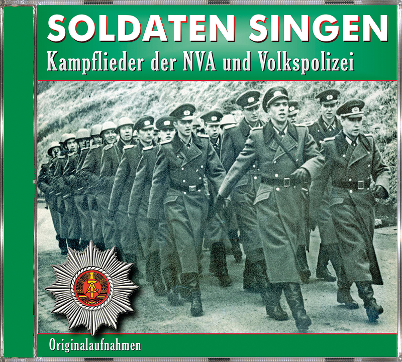 Soldaten singen