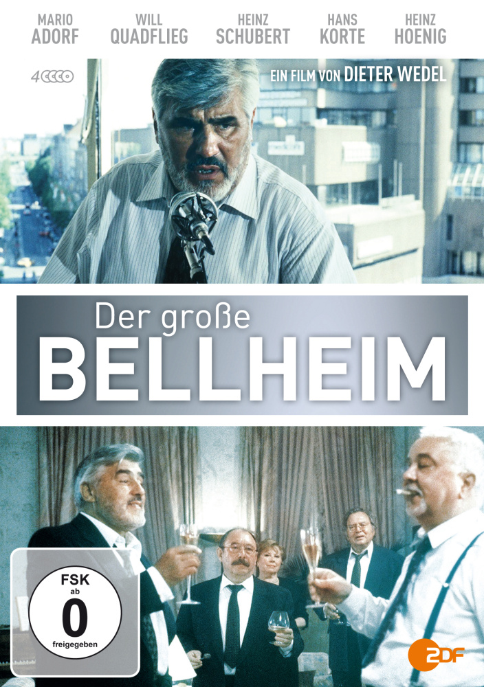 Der grosse Bellheim