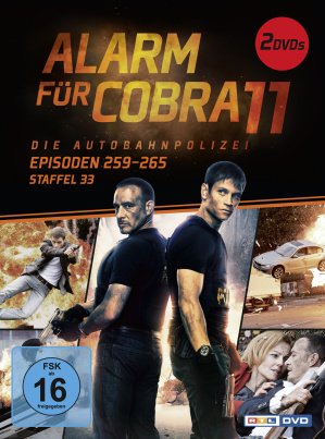 Alarm für Cobra 11 - Staffel 33