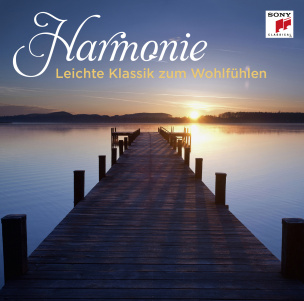 Harmonie - Leichte Klassik zum Wohlfühlen