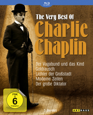 The Very Best of Charlie Chaplin