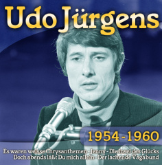 Udo Jürgens 1954-1960